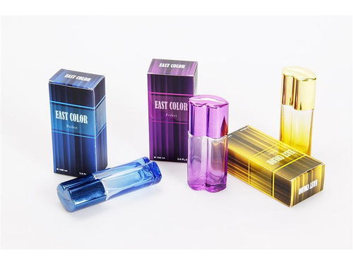 匠心独运 东彩研发设计室引领化妆品单只盒平面包装设计新浪潮