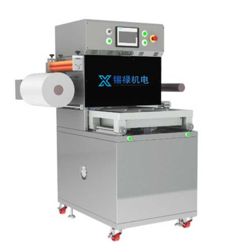 贴体包装机DZS 500 上海锡禄机电设备引领包装行业创新