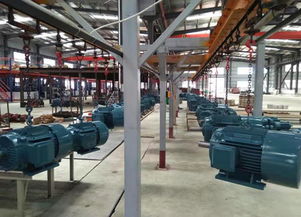 江西威航机电设备投产，助力化妆品技术开发新篇章